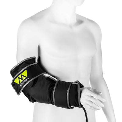 Cold Compression Pro elbow wrap